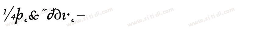 Atma Medium字体转换 Atma Medium字体转换